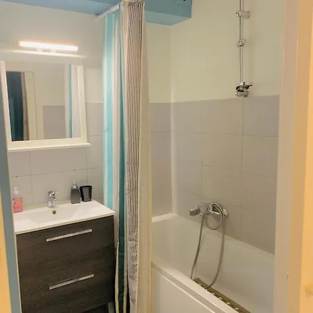 Cosy Centre-ville Gare Appartement Strasbourg