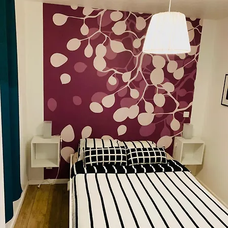 Apartmán Cosy Centre-ville Gare Štrasburk