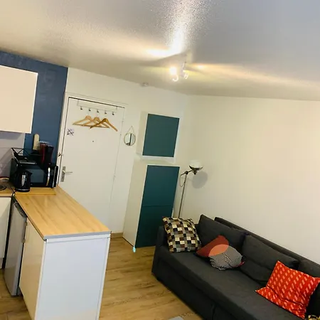 Apartmán Cosy Centre-ville Gare Štrasburk