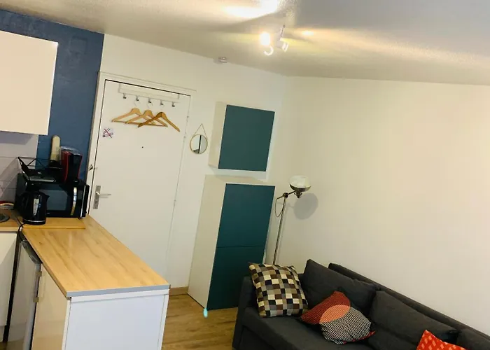 Apartamento Cosy Centre-ville Gare Estrasburgo